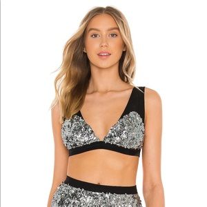 Free people Let it Shine Bralette